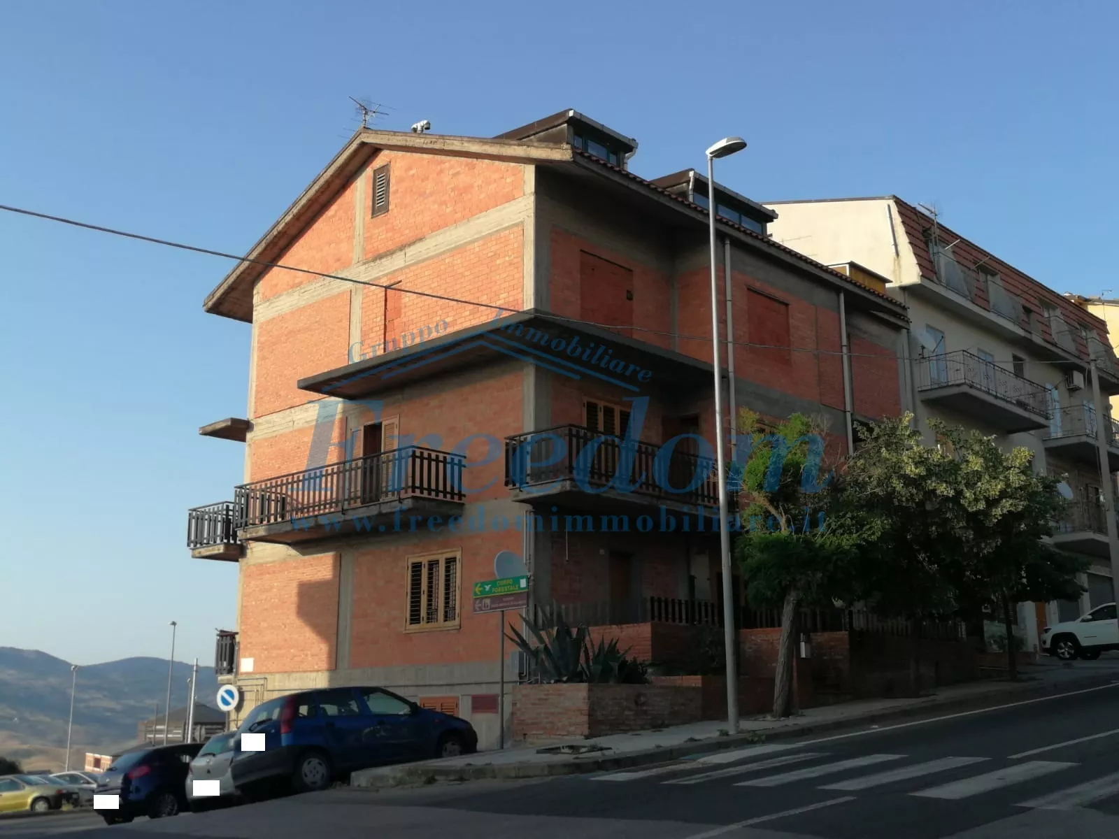 Immagine per Appartamento in vendita a Troina corso Campania 20