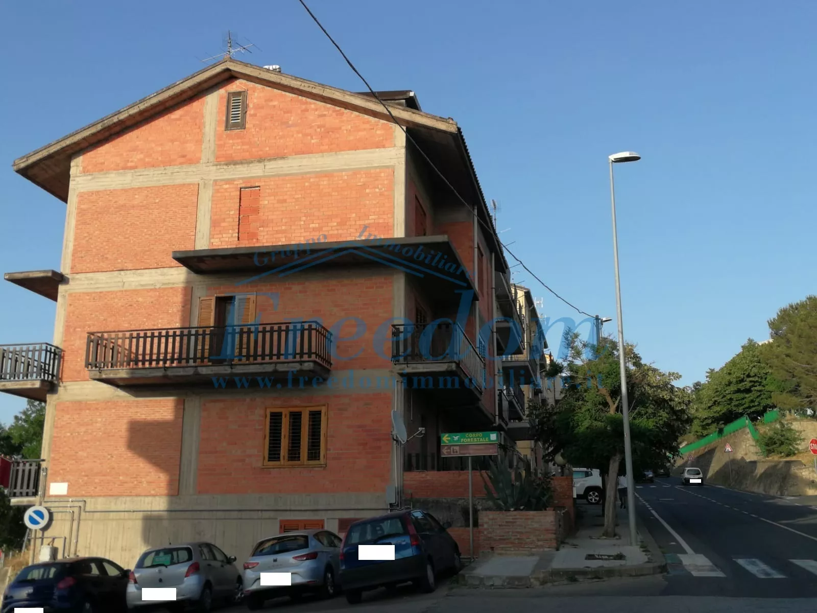 Immagine per Appartamento in vendita a Troina corso Campania 20