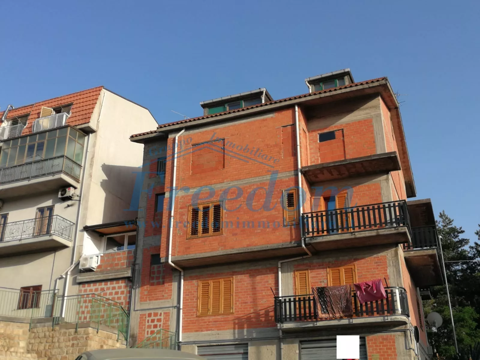 Immagine per Appartamento in vendita a Troina corso Campania 20