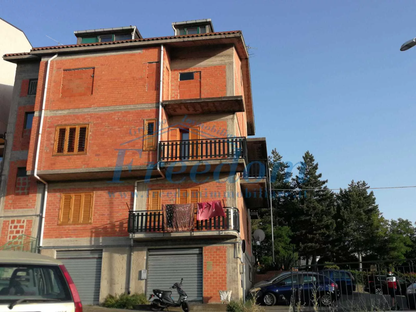 Immagine per Appartamento in vendita a Troina corso Campania 20
