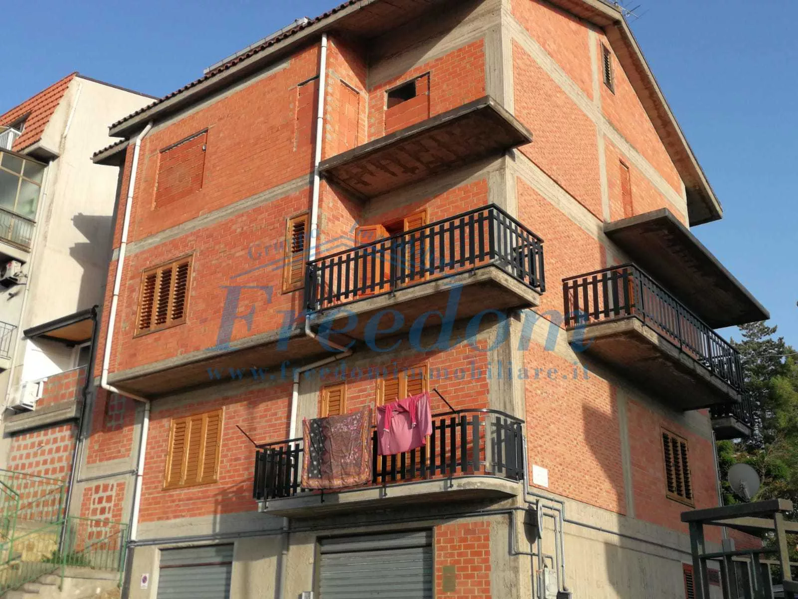 Immagine per Appartamento in vendita a Troina corso Campania 20