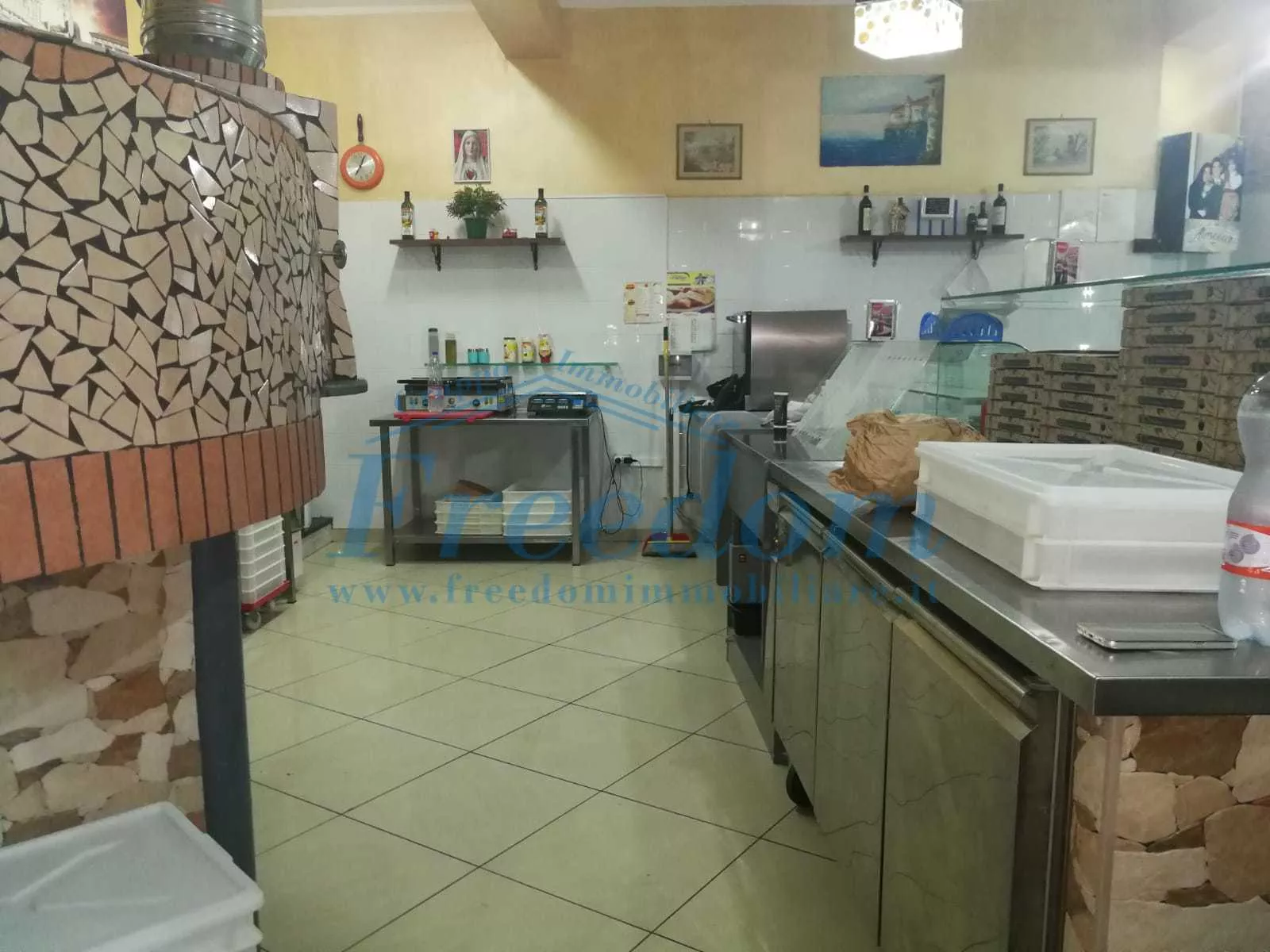 Immagine per Pizzeria in vendita a Camporotondo Etneo via Belpasso 21-5
