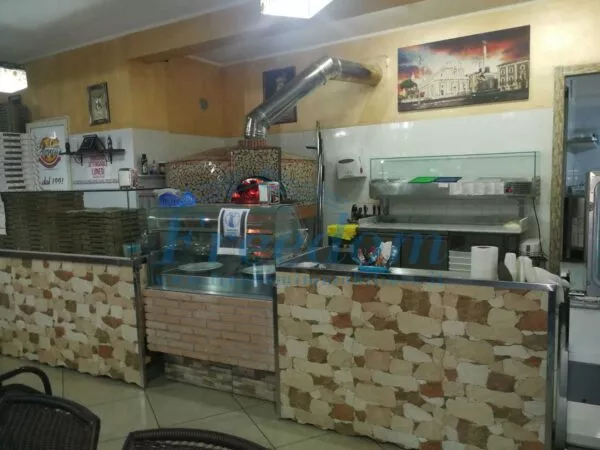 Pizzeria via Belpasso 21-5, Camporotondo Etneo