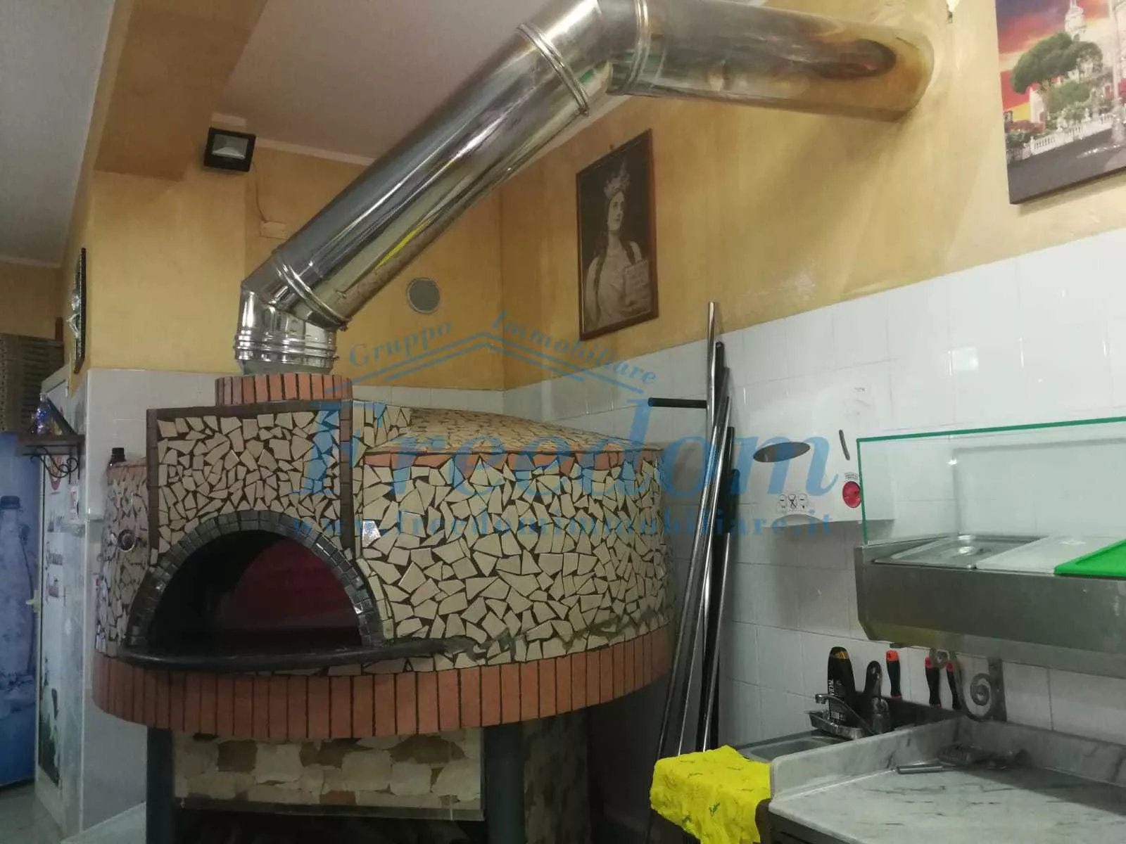 Immagine per Pizzeria in vendita a Camporotondo Etneo via Belpasso 21-5