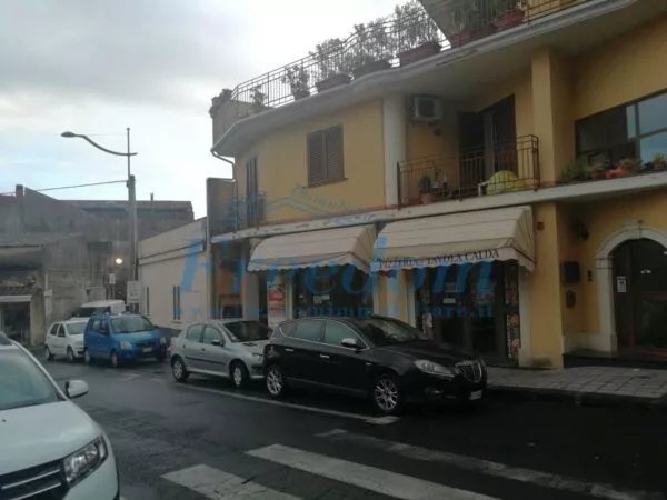 Pizzeria via Belpasso 21-5, Camporotondo Etneo