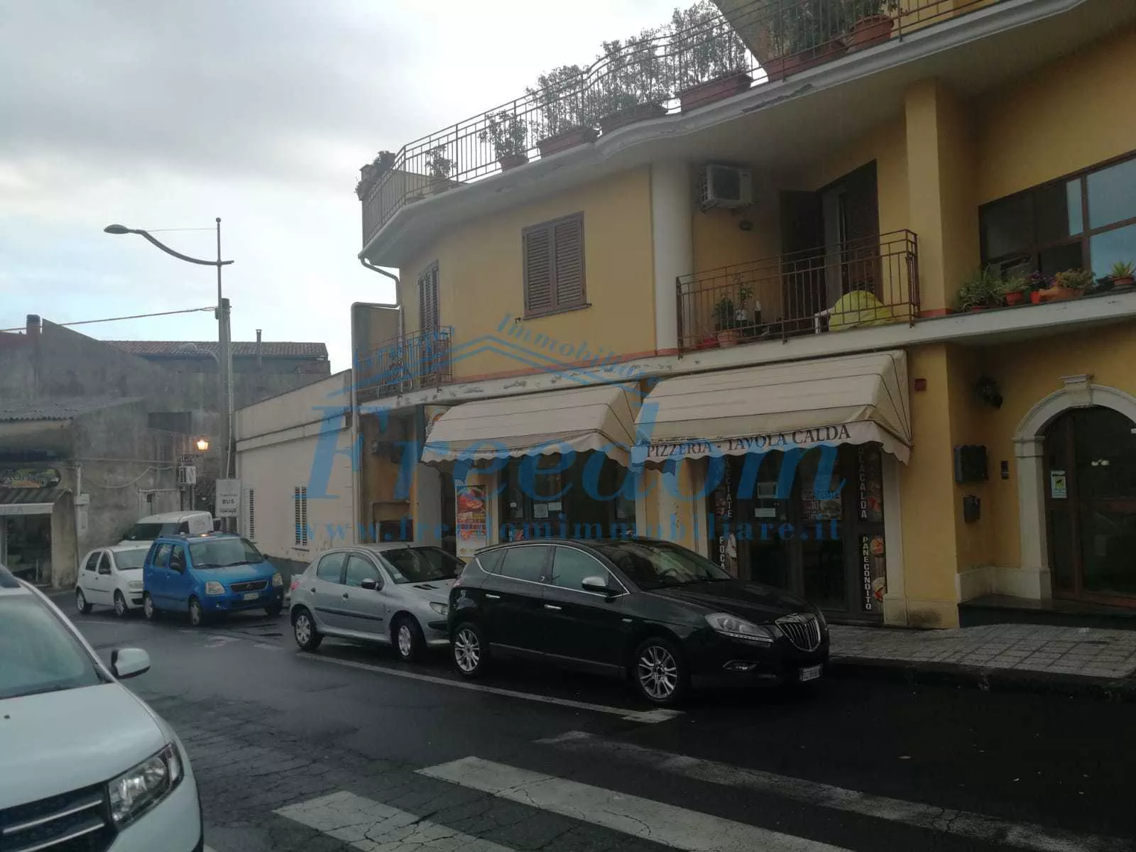 Immagine per Pizzeria in vendita a Camporotondo Etneo via Belpasso 21-5