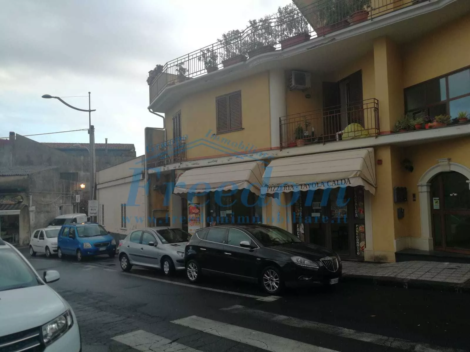 Immagine per Pizzeria in vendita a Camporotondo Etneo via Belpasso 21-5