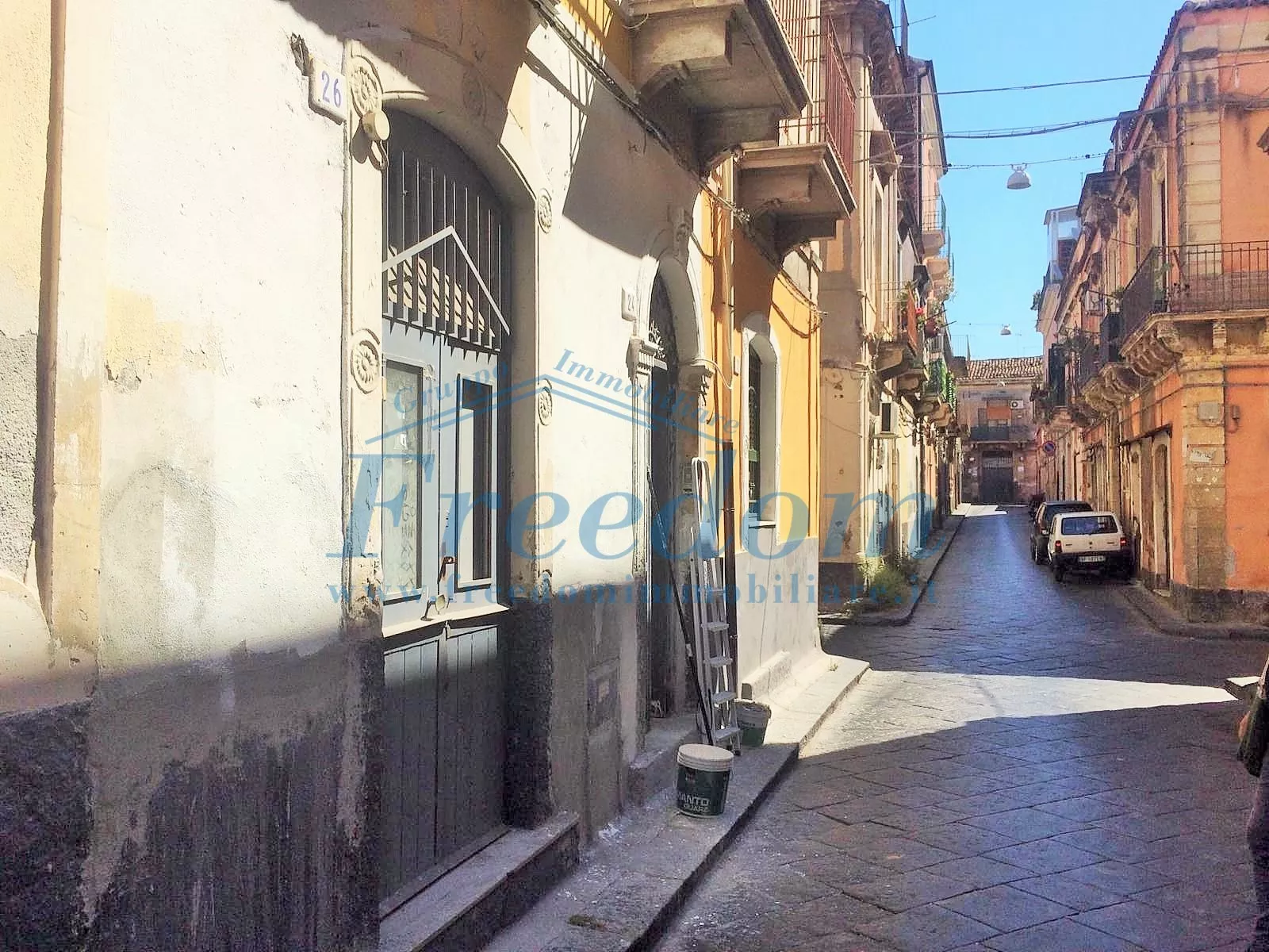 Immagine per Appartamento in vendita a Catania via Fortuna 26