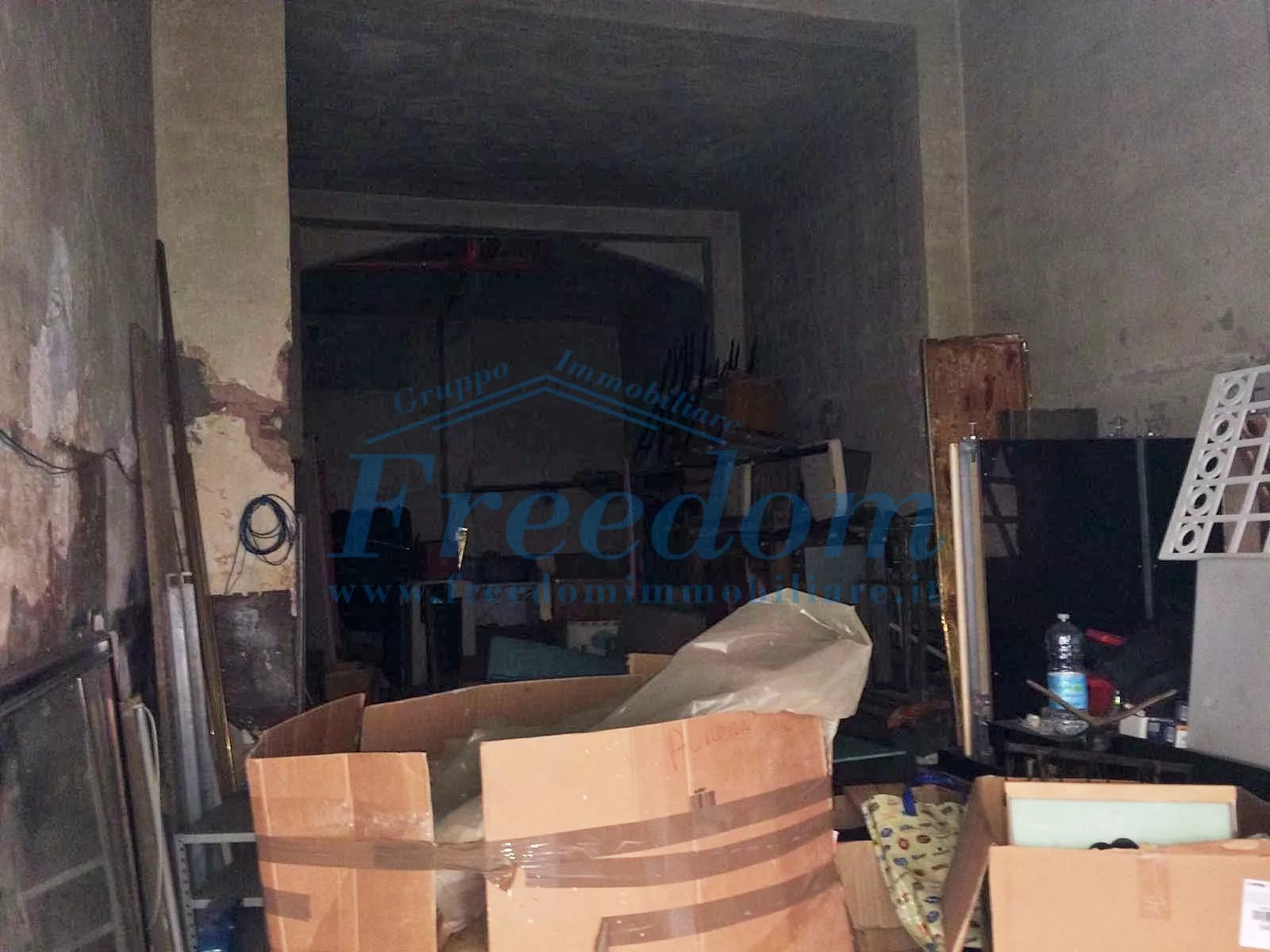 Immagine per Garage Triplo in vendita a Catania via Giovanni Gentile 21