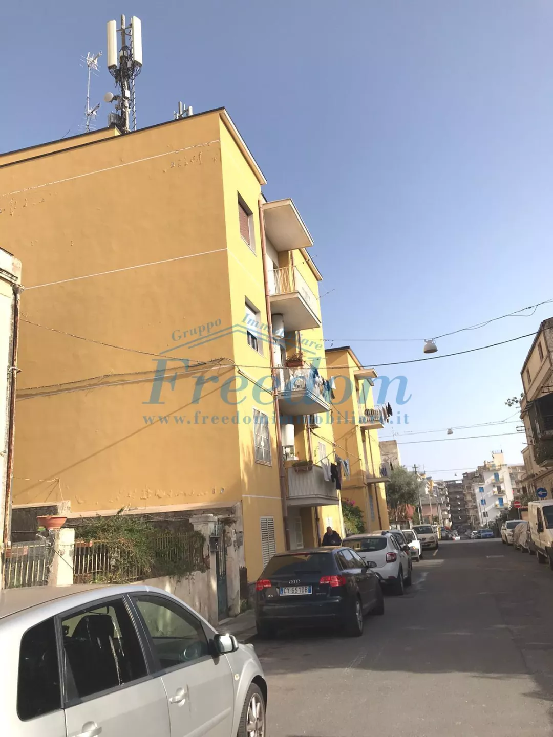 Immagine per Bilolocale in vendita a Catania via Randazzo 64