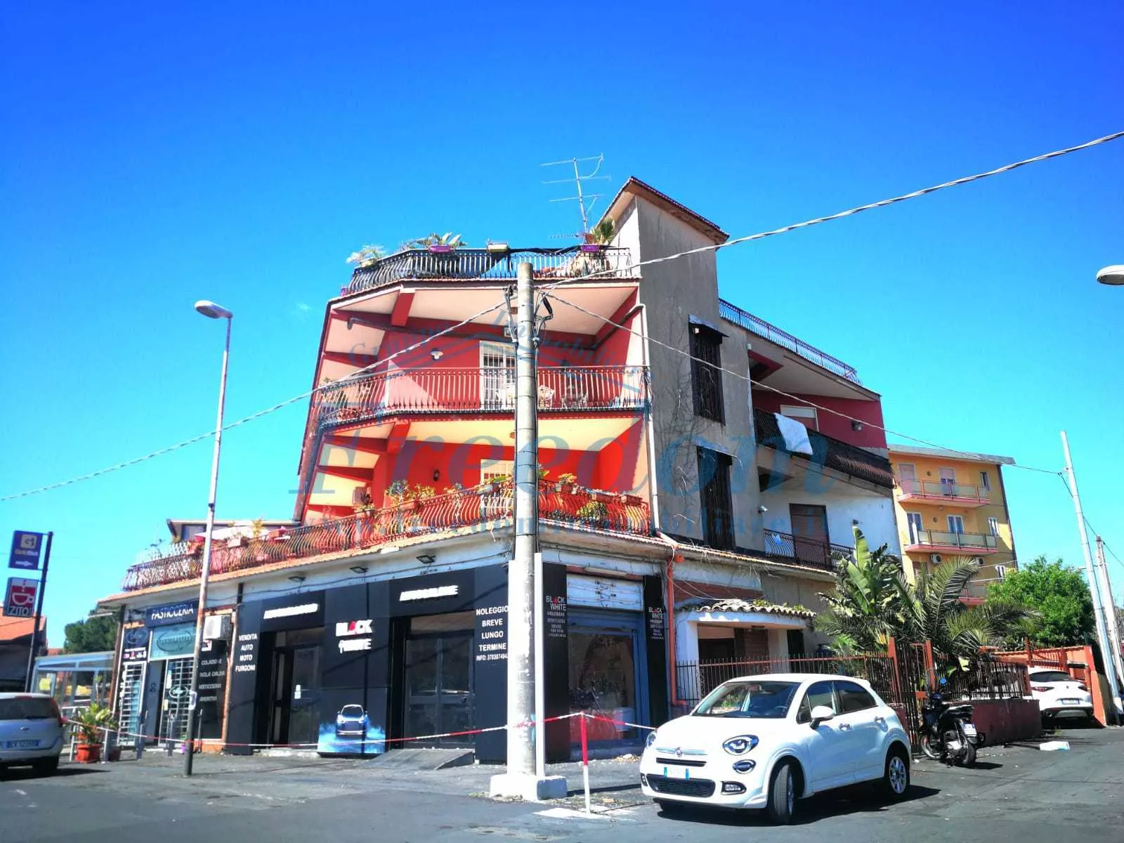 Immagine per Quadrilocale in vendita a Gravina di Catania via Giovanni Meli 2