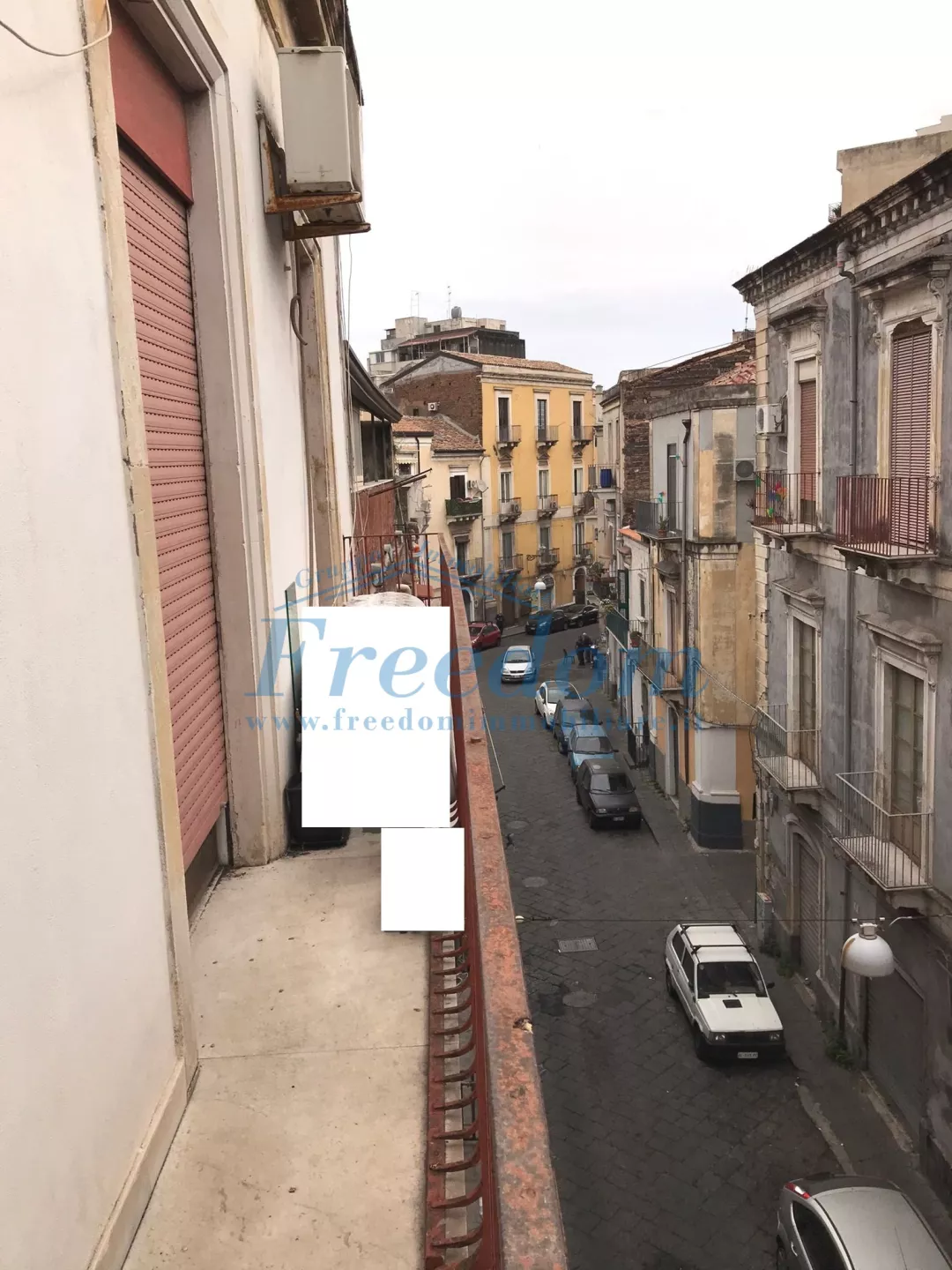 Immagine per Trilocale in vendita a Catania via Fortino Vecchio 16