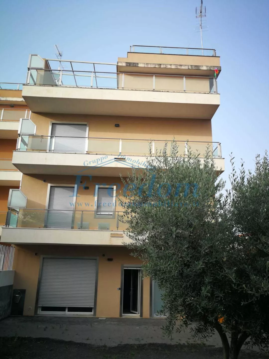 Immagine per Villa in vendita a Catania via Caneva Carlo
