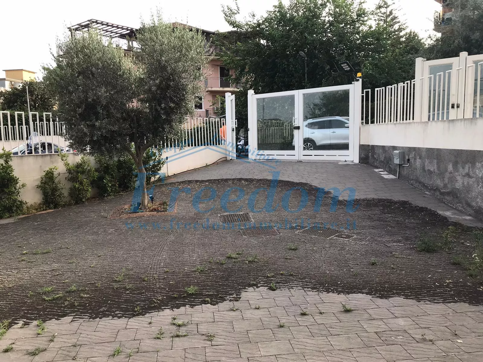 Immagine per Villa in vendita a Catania via Caneva Carlo