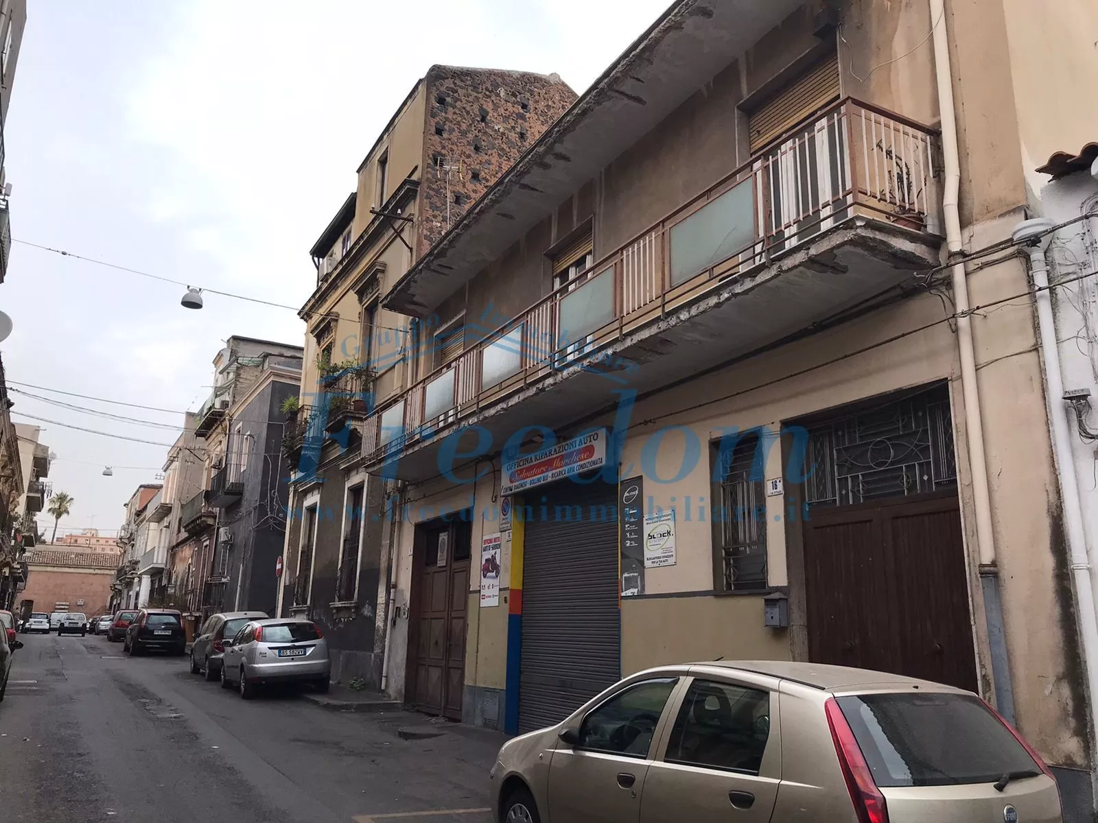 Immagine per Villa in vendita a Catania via Ittar 16