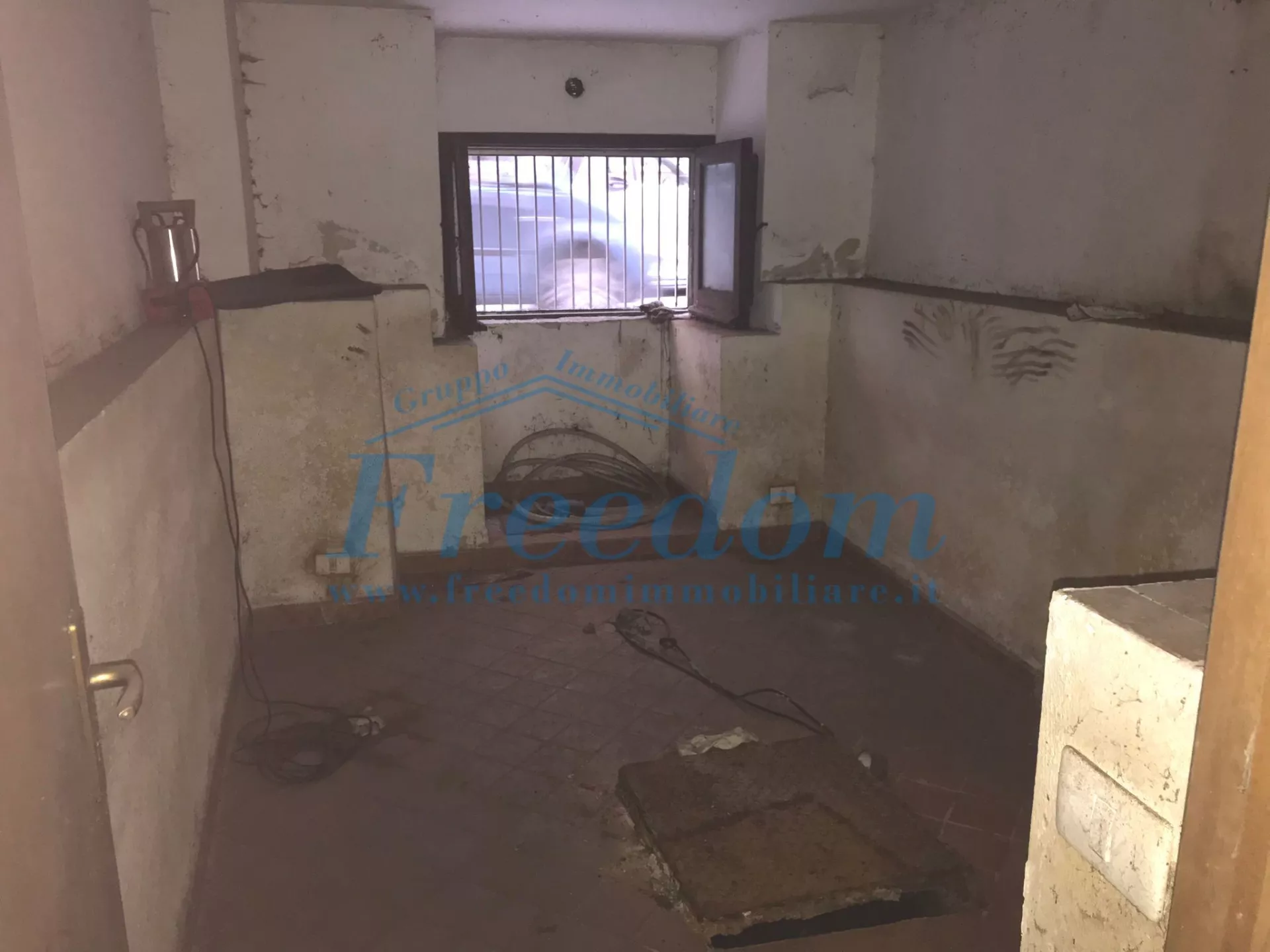 Immagine per Magazzino in vendita a Catania via Del Vecchio Bastione 35