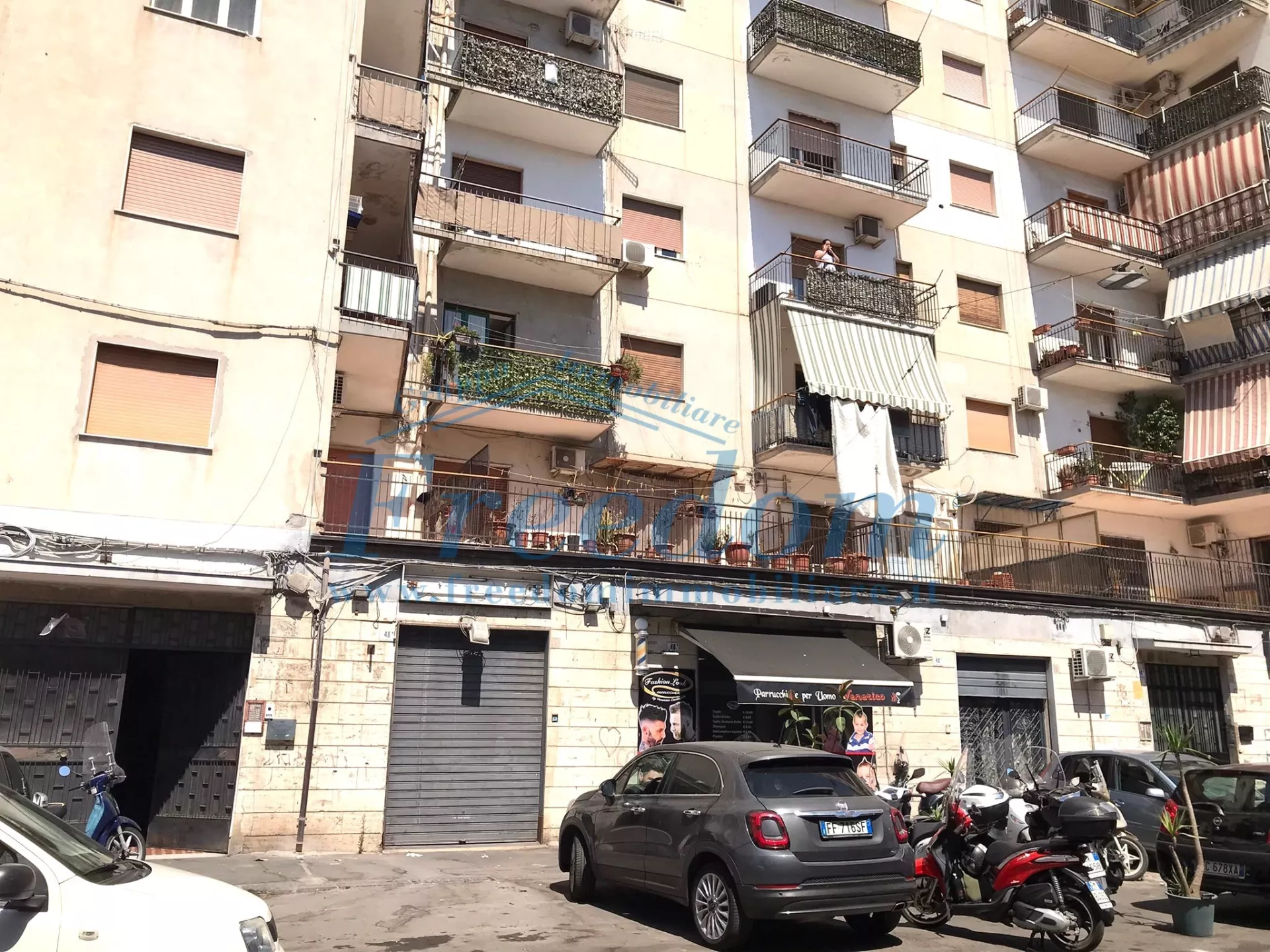 Immagine per Trilocale in vendita a Catania via Giuseppe Poulet 48