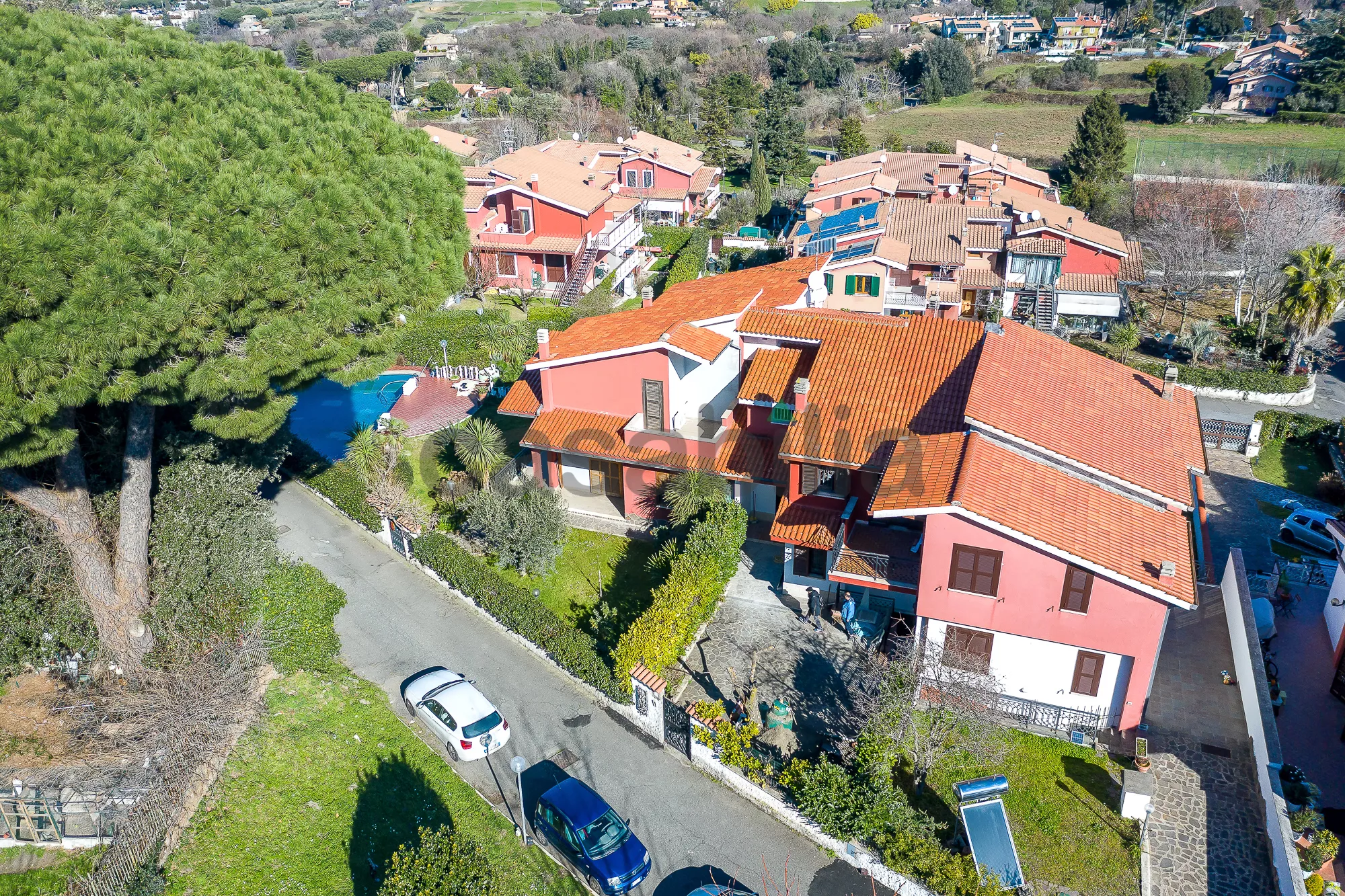 Immagine per Quadrilocale in vendita a Marino via Dei Laghi