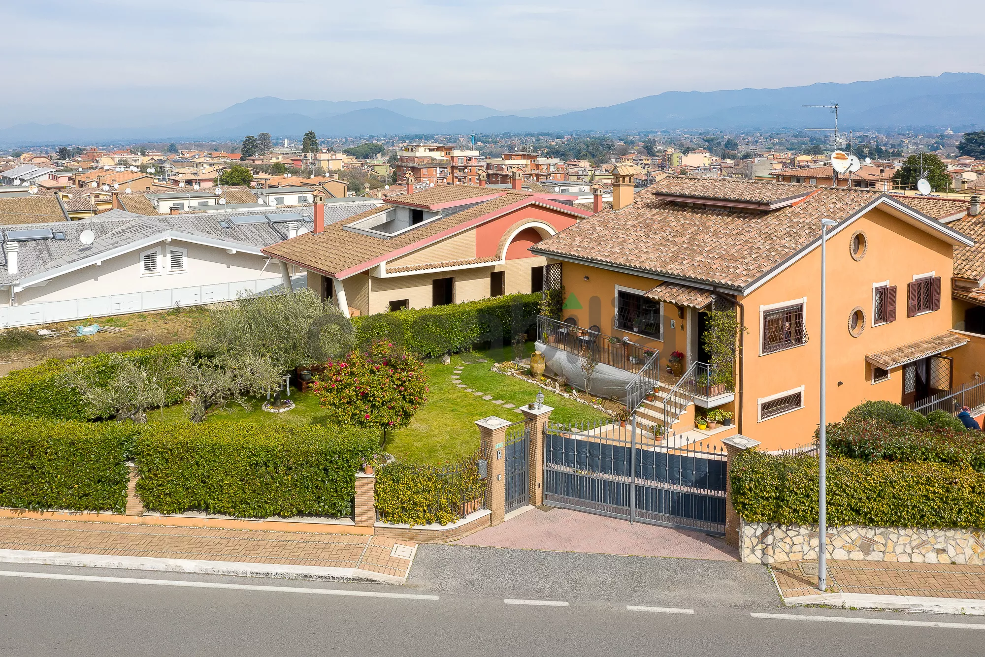 Immagine per Villa in vendita a Roma via Monte Di Casa 111