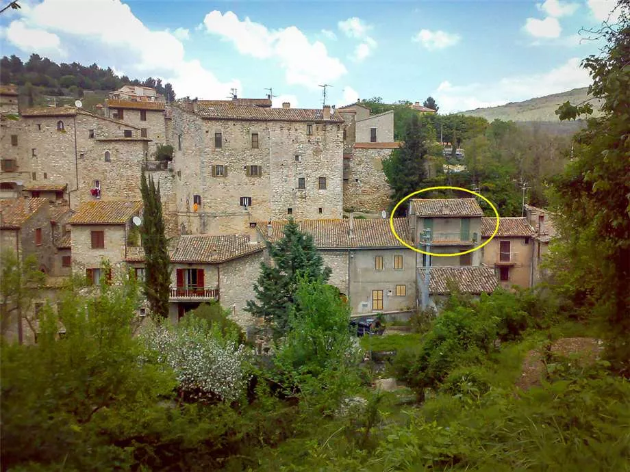 Immagine per Appartamento in vendita a Massa Martana