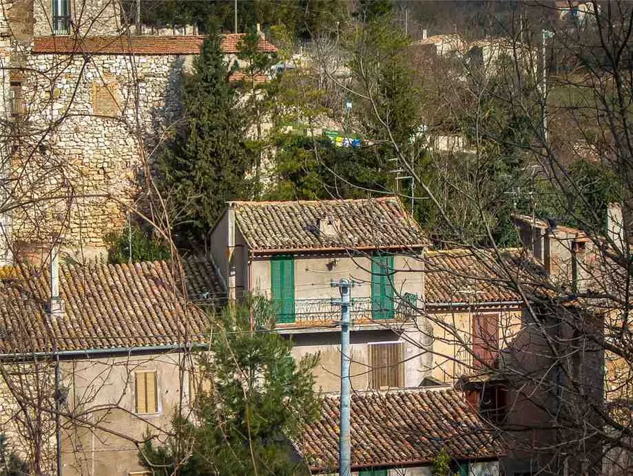 Immagine per Appartamento in vendita a Massa Martana