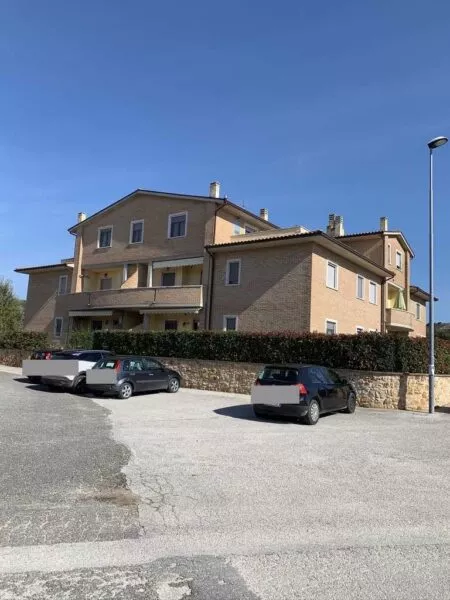 Appartamento Gualdo Cattaneo