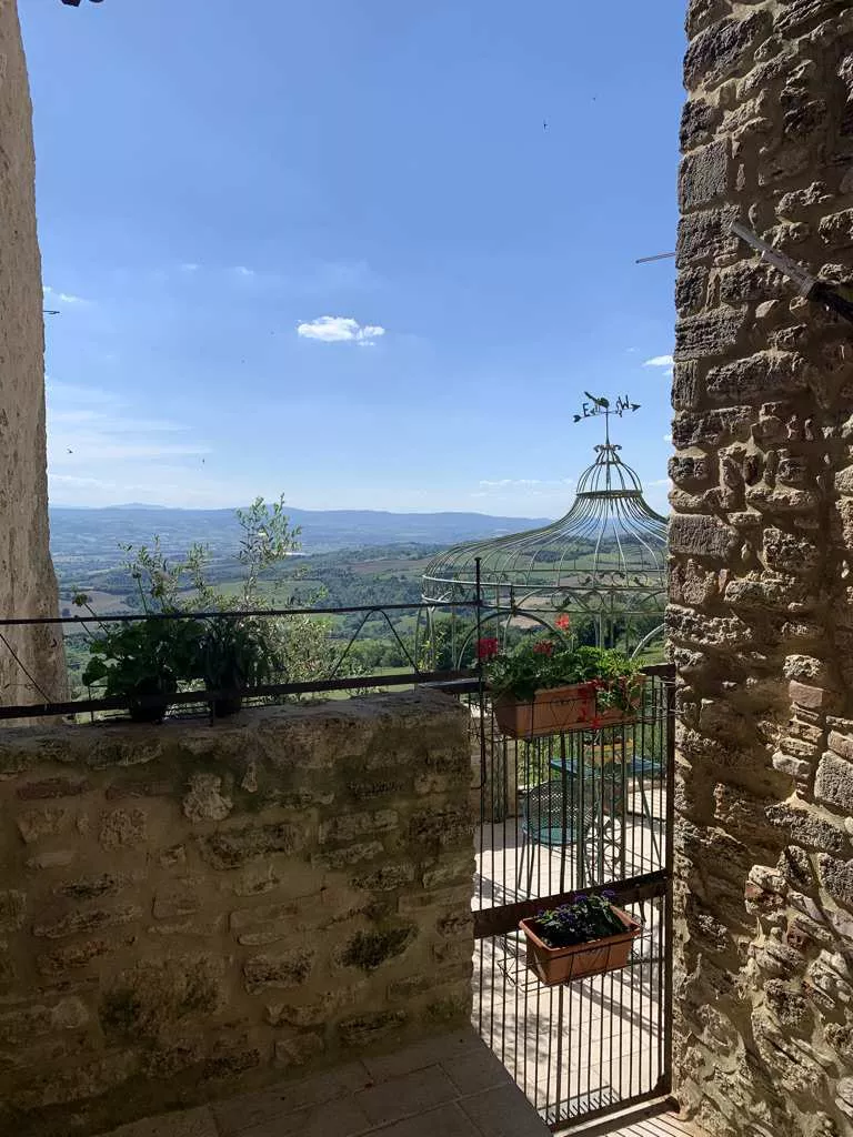 Immagine per Appartamento in affitto a Gualdo Cattaneo