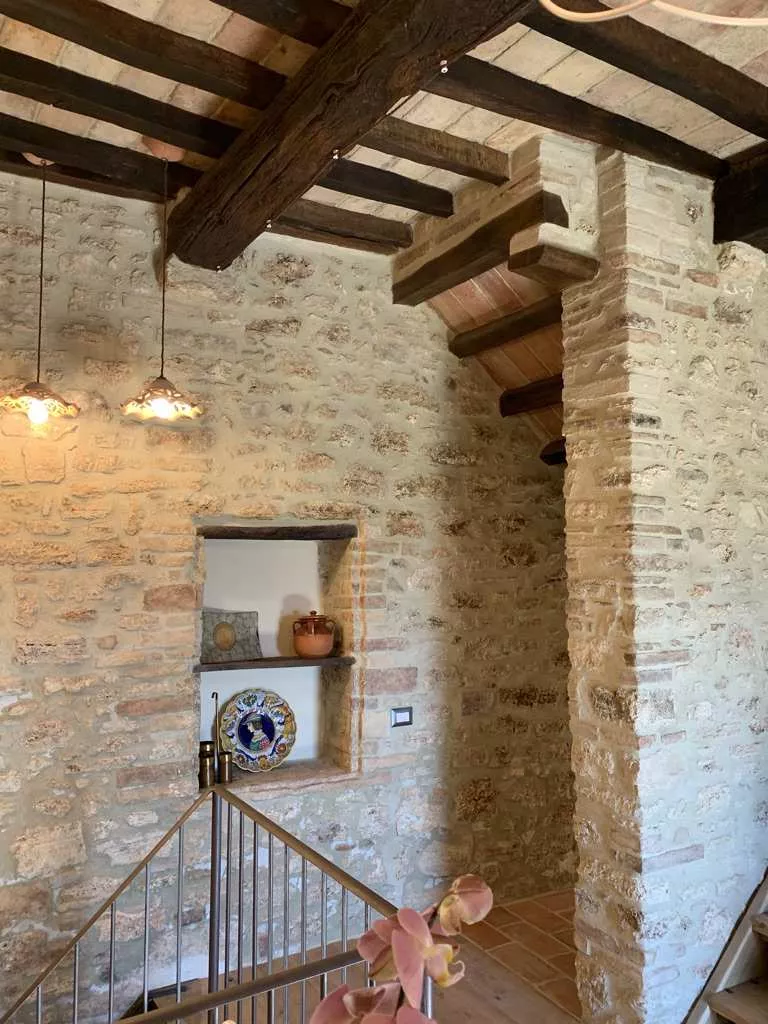 Immagine per Appartamento in affitto a Gualdo Cattaneo