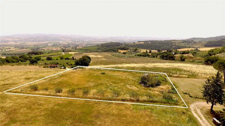 Immagine per Terreno edificabile in vendita a San Venanzo