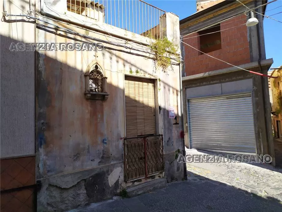 Immagine per Villa in vendita a Biancavilla via Ragusa