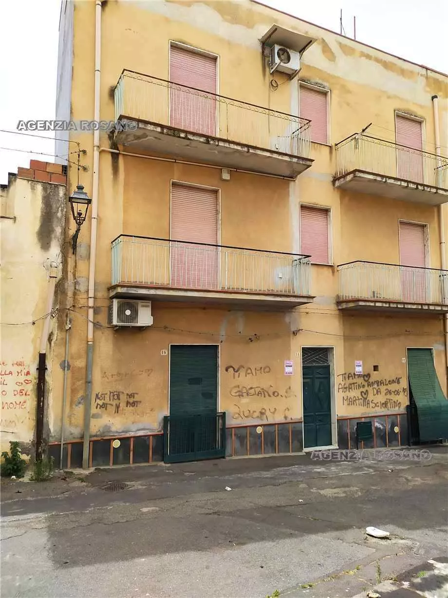 Immagine per Villetta a Schiera in vendita a Adrano via Borgo