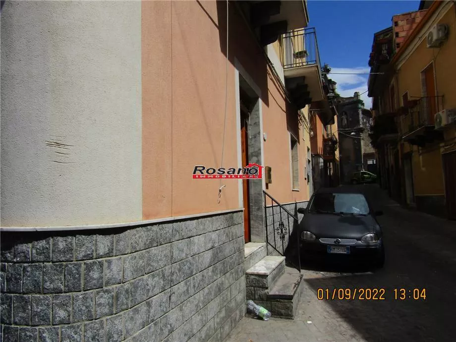 Immagine per Appartamento in vendita a Biancavilla via Simeto