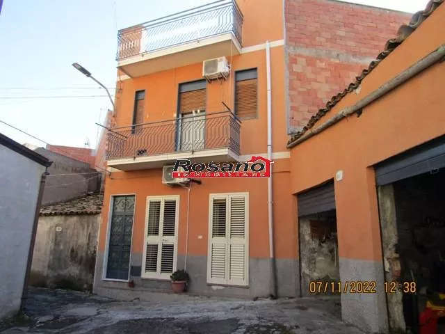 Immagine per Villa in vendita a Biancavilla via Latina