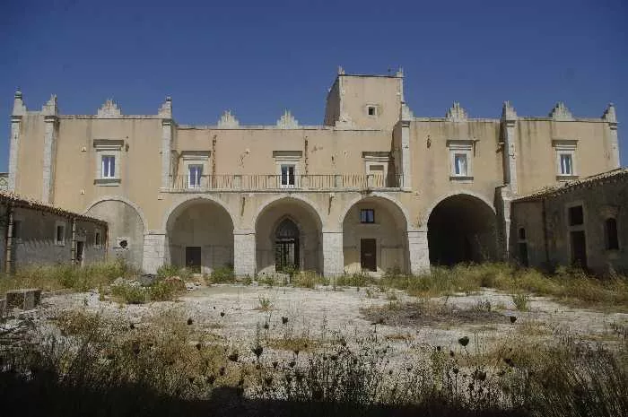 Immagine per Castello in vendita a Modica