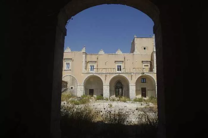 Immagine per Castello in vendita a Modica