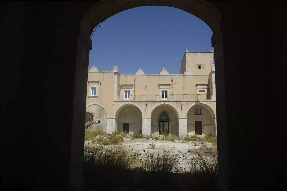 Immagine per Castello in vendita a Modica
