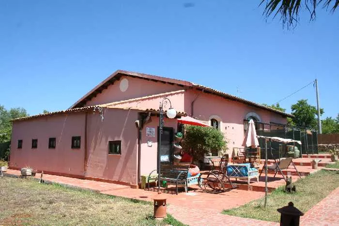 Immagine per Agriturismo in vendita a Noto