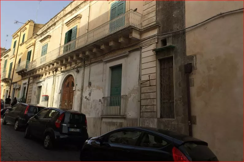 Immagine per Palazzo Storico in vendita a Noto via Zanardelli