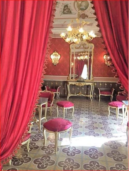 Palazzo Storico via Zanardelli, Noto