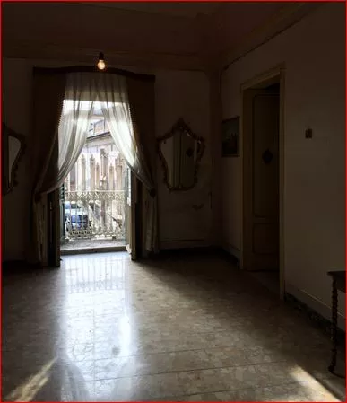 Palazzo Storico via Zanardelli, Noto
