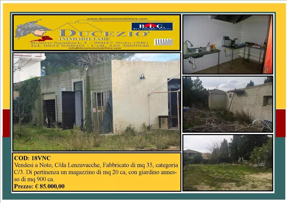 Immagine per Villa in vendita a Noto