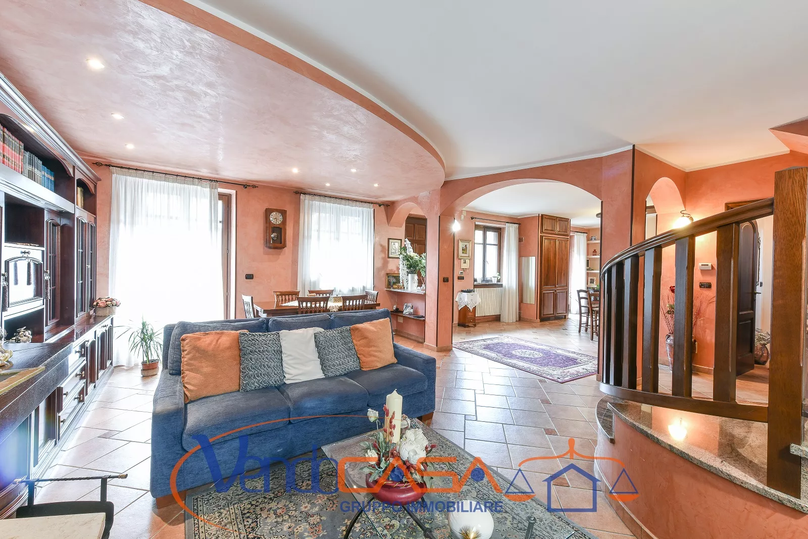 Immagine per Casa Indipendente in vendita a Carmagnola via Carignano 112