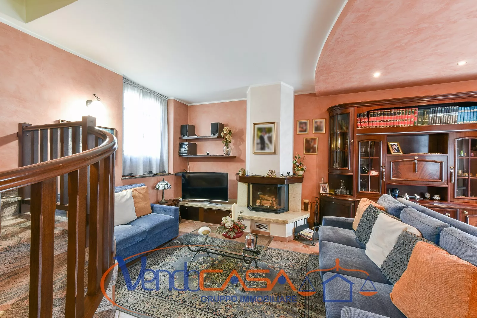 Immagine per Casa Indipendente in vendita a Carmagnola via Carignano 112