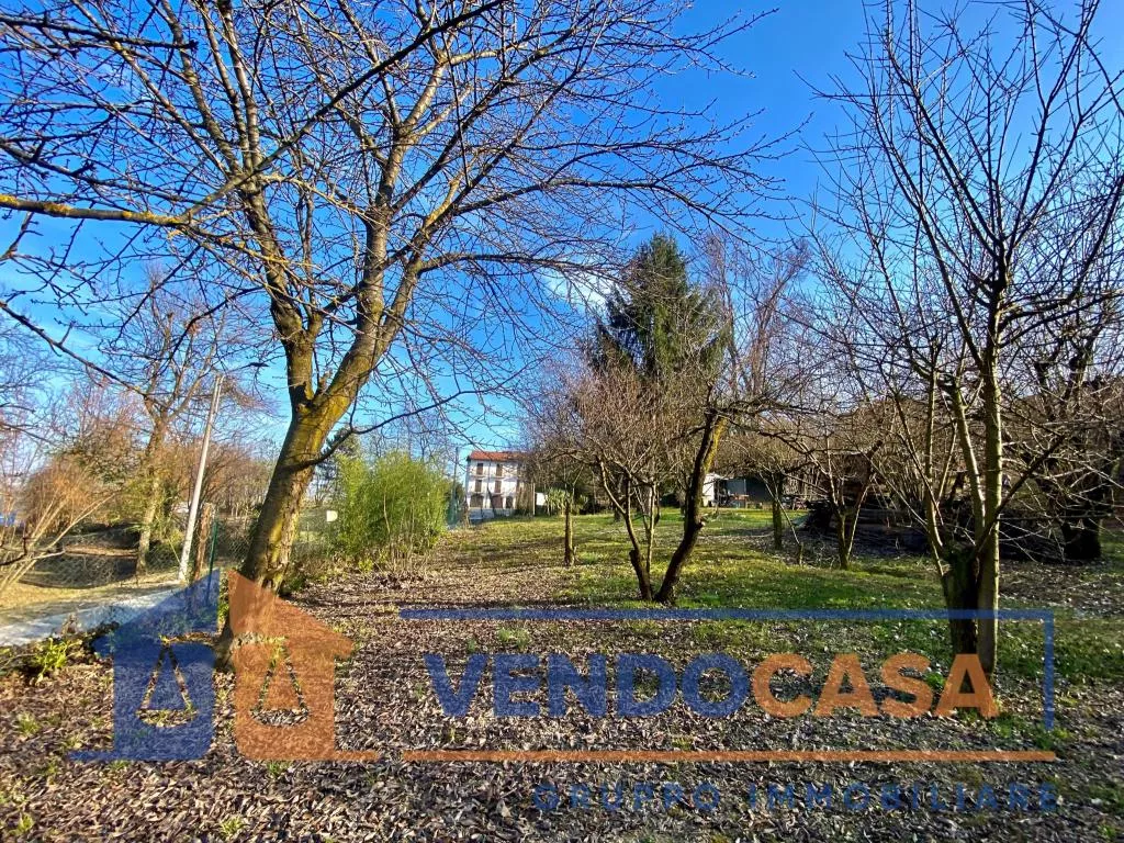 Immagine per Terreno Edificabile in vendita a Roddi via Nuova Snc