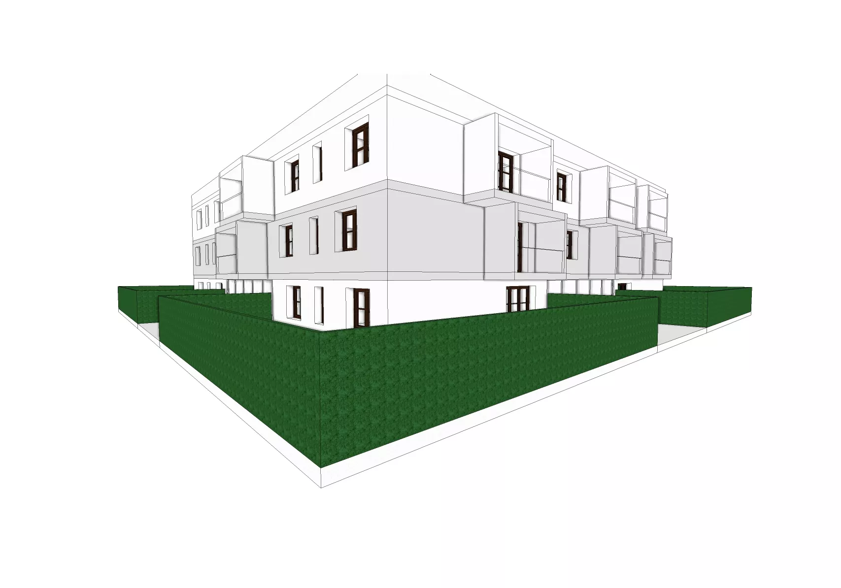 Immagine per Terreno Edificabile in vendita a Racconigi via Marcellino Roda
