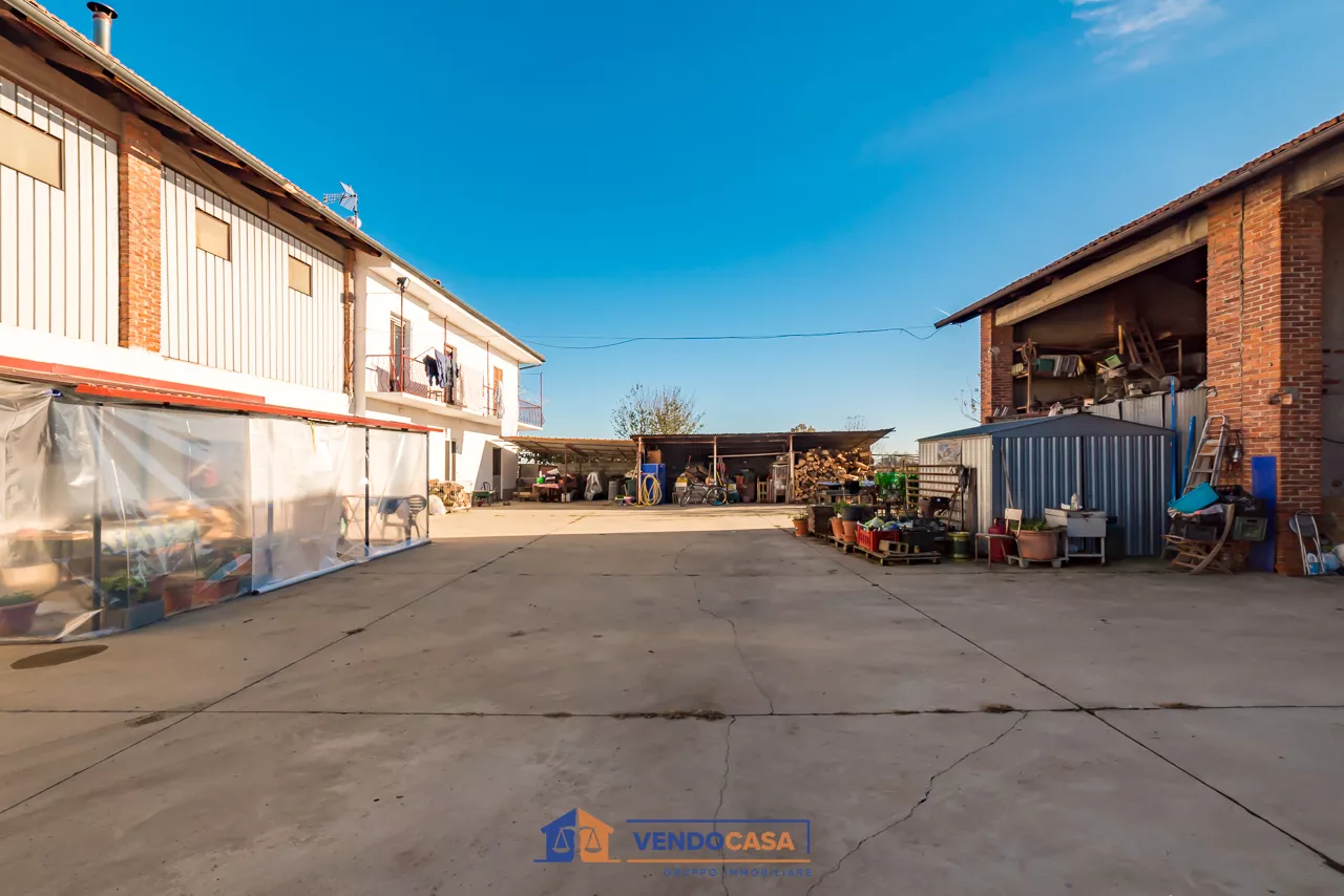 Immagine per Casa Indipendente in vendita a Cavallermaggiore via Foresto 33
