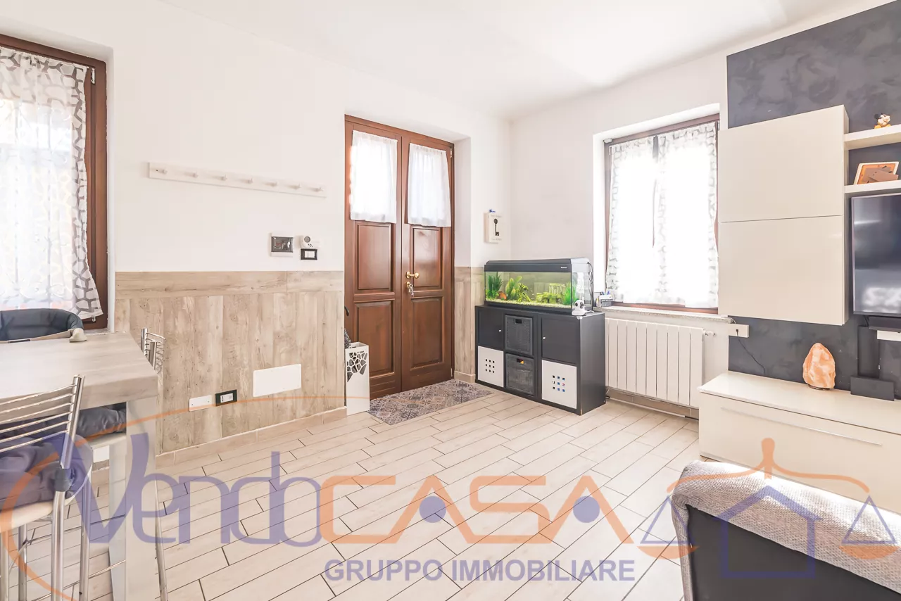 Immagine per Appartamento in vendita a Carmagnola via Vicolo Longo Vaschetti 8