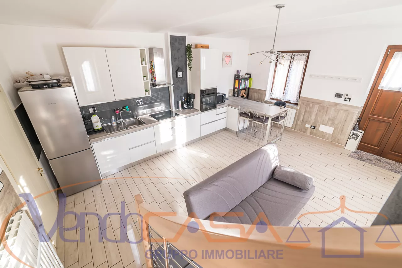 Immagine per Appartamento in vendita a Carmagnola via Vicolo Longo Vaschetti 8