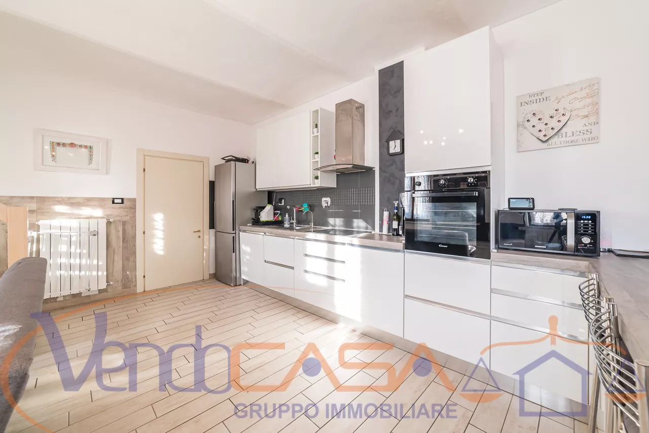 Immagine per Appartamento in vendita a Carmagnola via Vicolo Longo Vaschetti 8