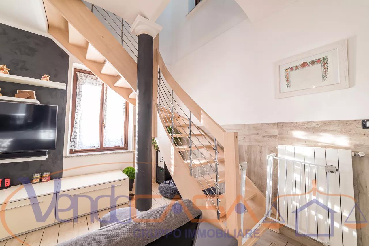 Immagine per Appartamento in vendita a Carmagnola via Vicolo Longo Vaschetti 8